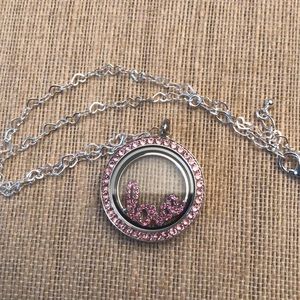 Origami Owl Love Locket Set